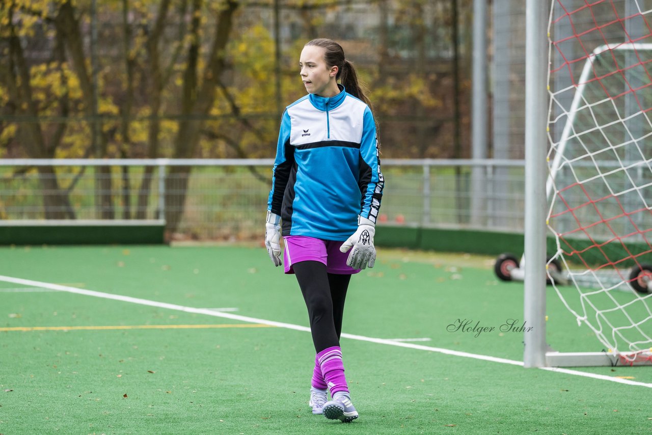 Bild 92 - wBJ VfL Pinneberg - Eimsbuettler TV2 : Ergebnis: 3:5